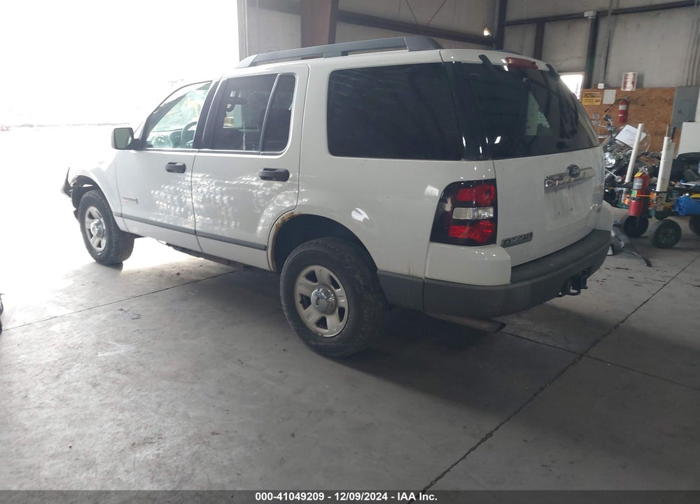 2006 FORD EXPLORER XLS VIN: 1FMEU72EX6UB51209