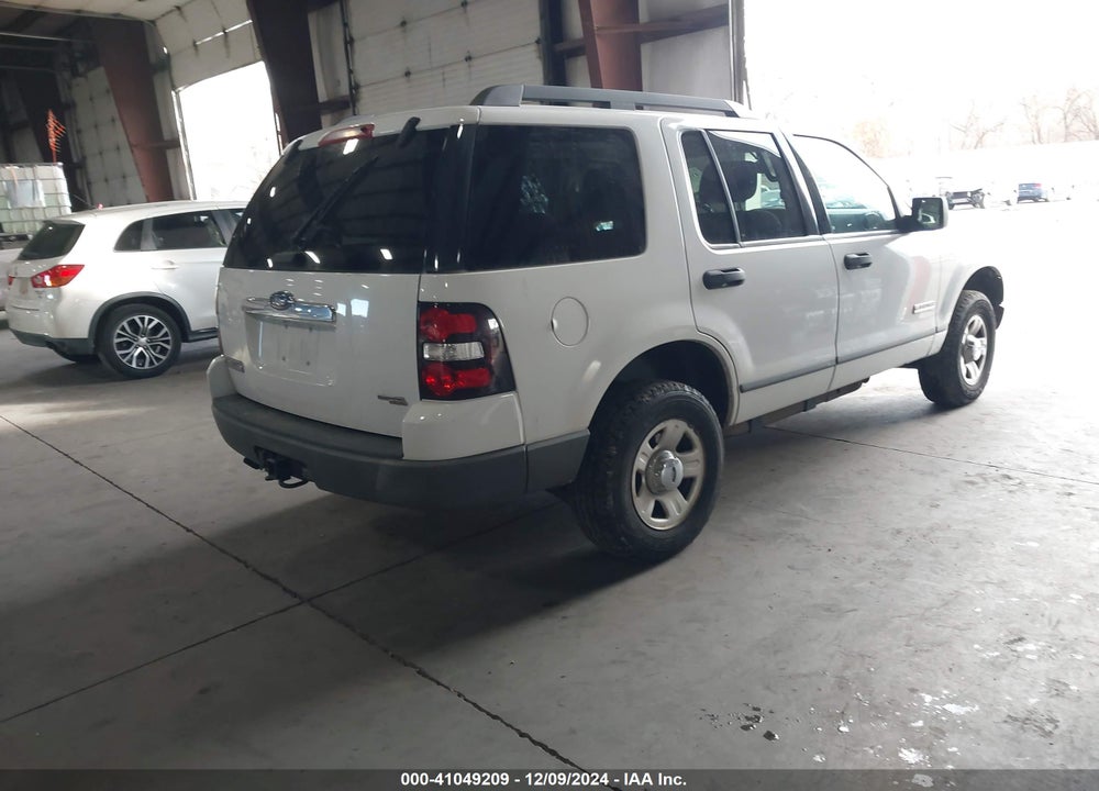 2006 FORD EXPLORER XLS VIN: 1FMEU72EX6UB51209