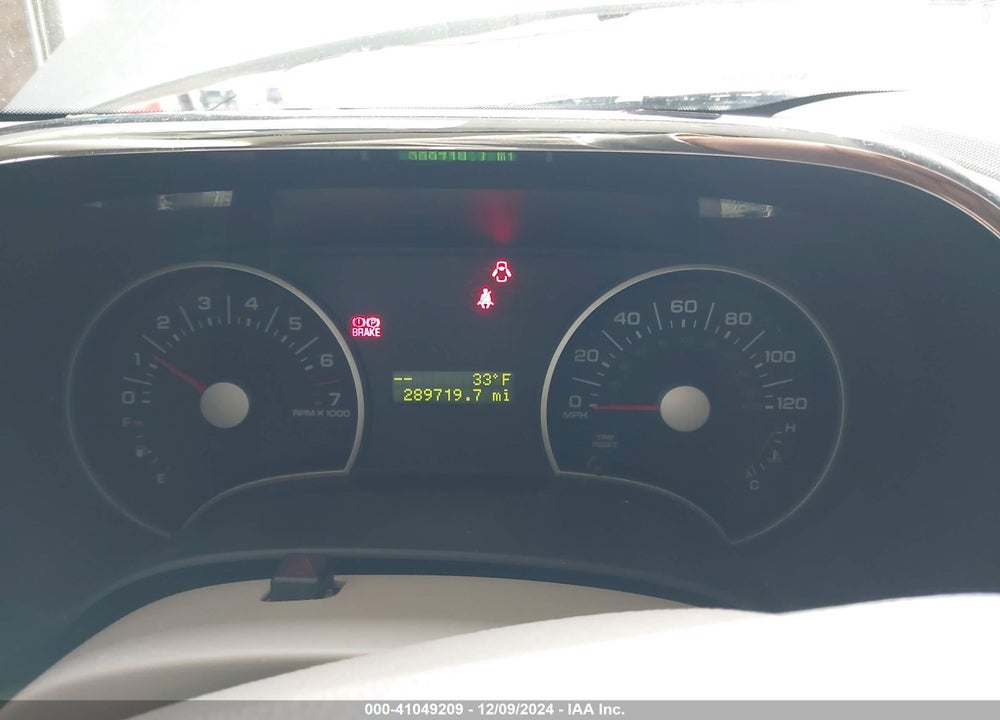 2006 FORD EXPLORER XLS VIN: 1FMEU72EX6UB51209