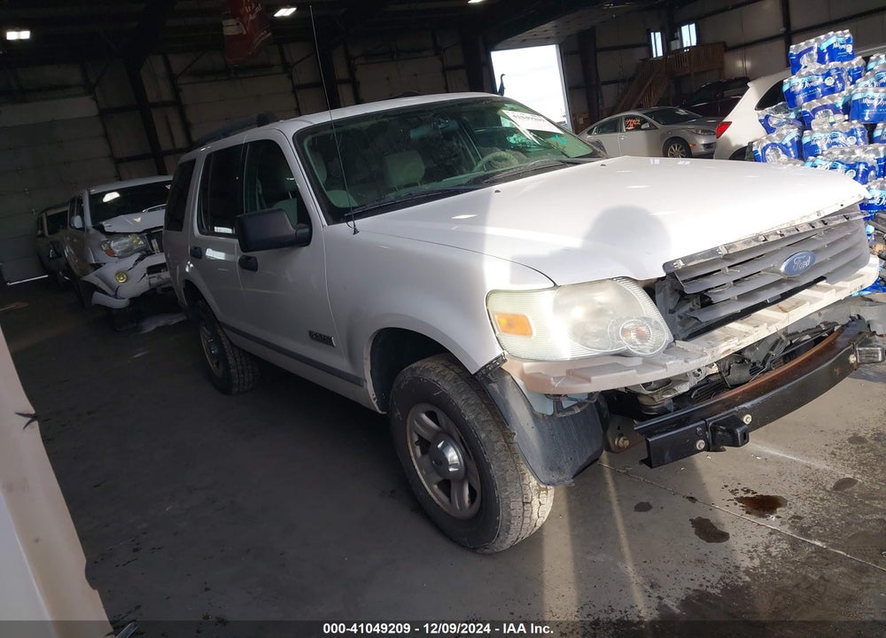 2006 FORD EXPLORER XLS VIN: 1FMEU72EX6UB51209