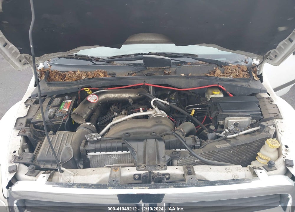 2006 DODGE DURANGO SLT VIN: 1D8HD48256F193693