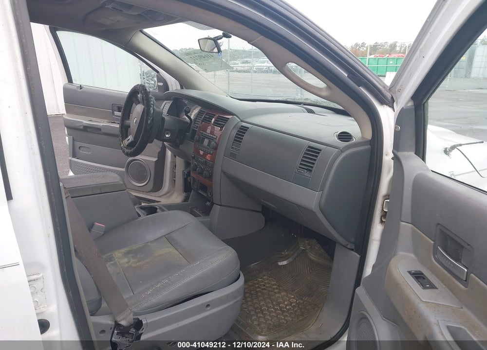 2006 DODGE DURANGO SLT VIN: 1D8HD48256F193693