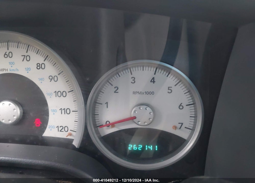 2006 DODGE DURANGO SLT VIN: 1D8HD48256F193693