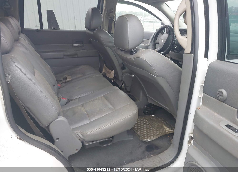 2006 DODGE DURANGO SLT VIN: 1D8HD48256F193693