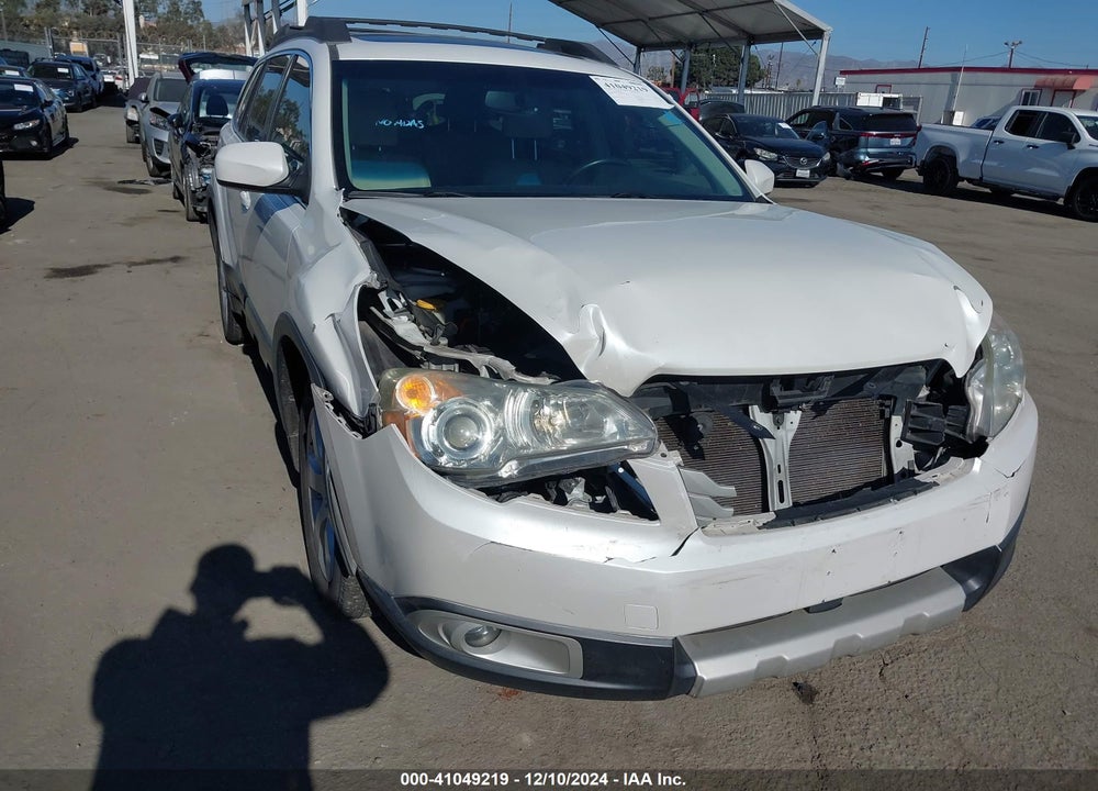 2011 SUBARU OUTBACK 2.5I LIMITED VIN: 4S4BRBKC0B3390824