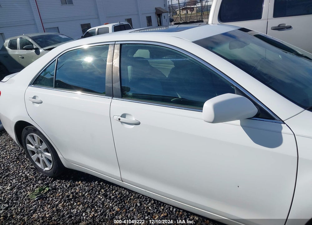 2008 TOYOTA CAMRY XLE V6 VIN: 4T1BK46K48U570036