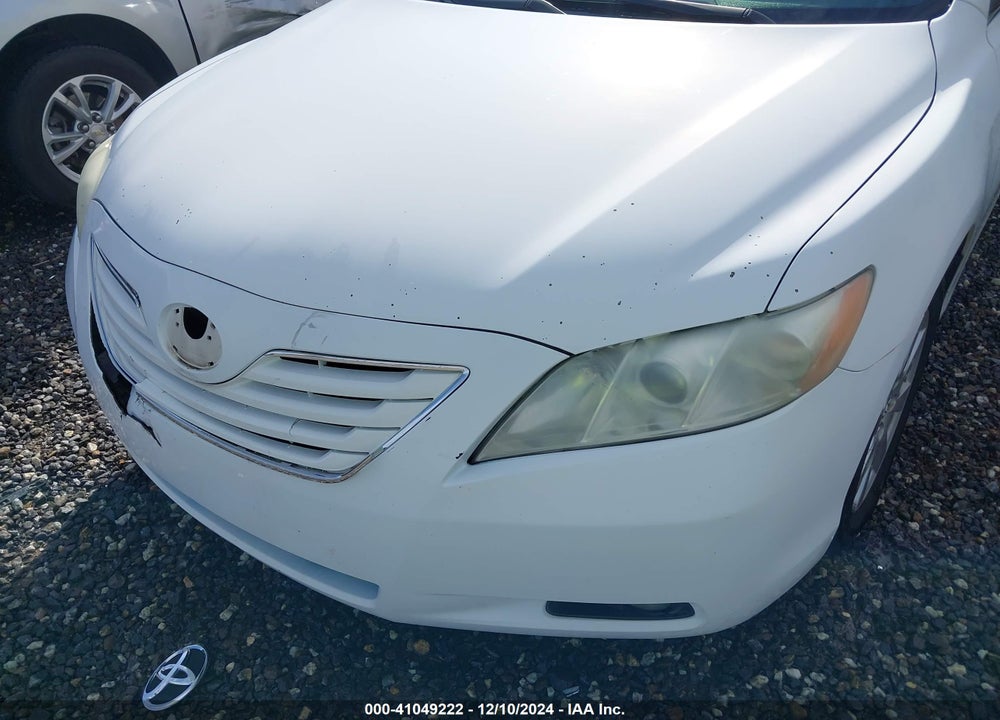 2008 TOYOTA CAMRY XLE V6 VIN: 4T1BK46K48U570036