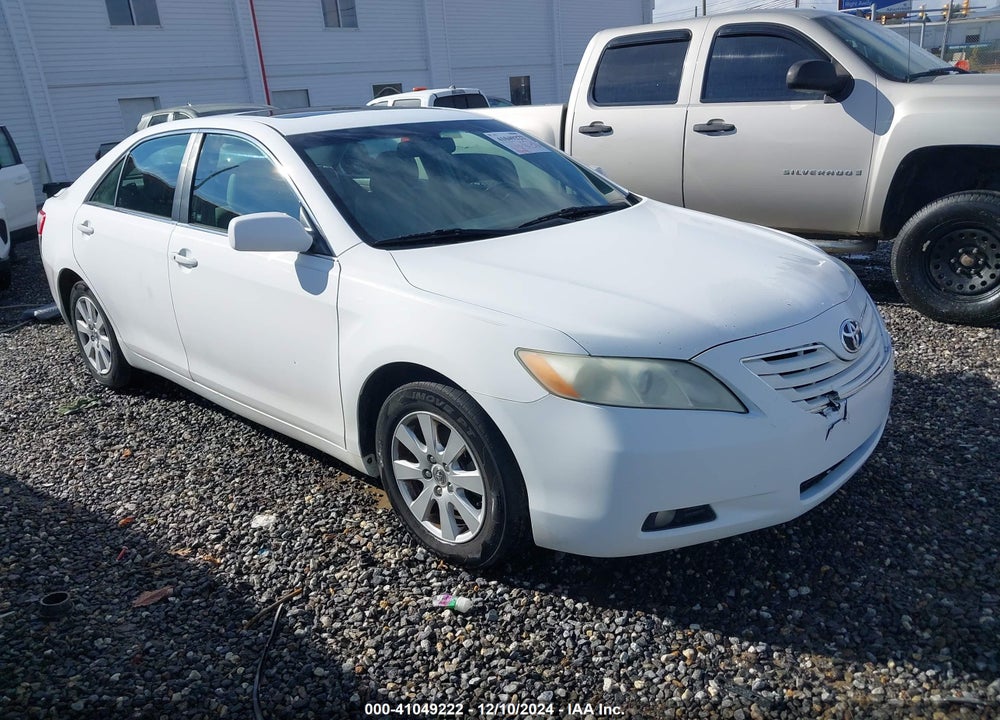 2008 TOYOTA CAMRY XLE V6 VIN: 4T1BK46K48U570036