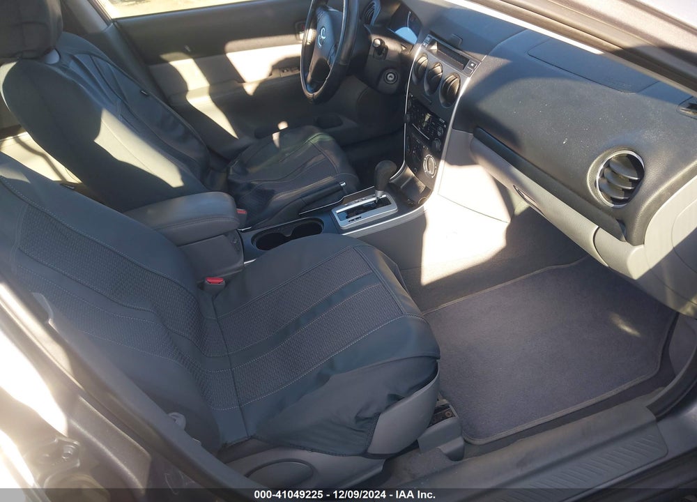2007 MAZDA 6 S TOURING VIN: 1YVHP80DX75M10103