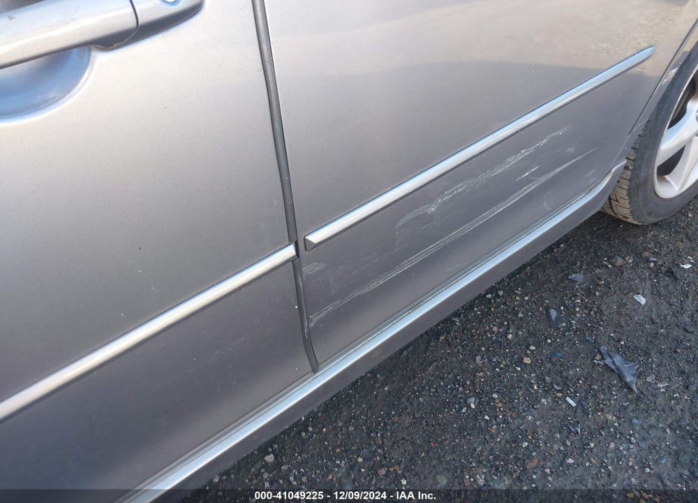 2007 MAZDA 6 S TOURING VIN: 1YVHP80DX75M10103