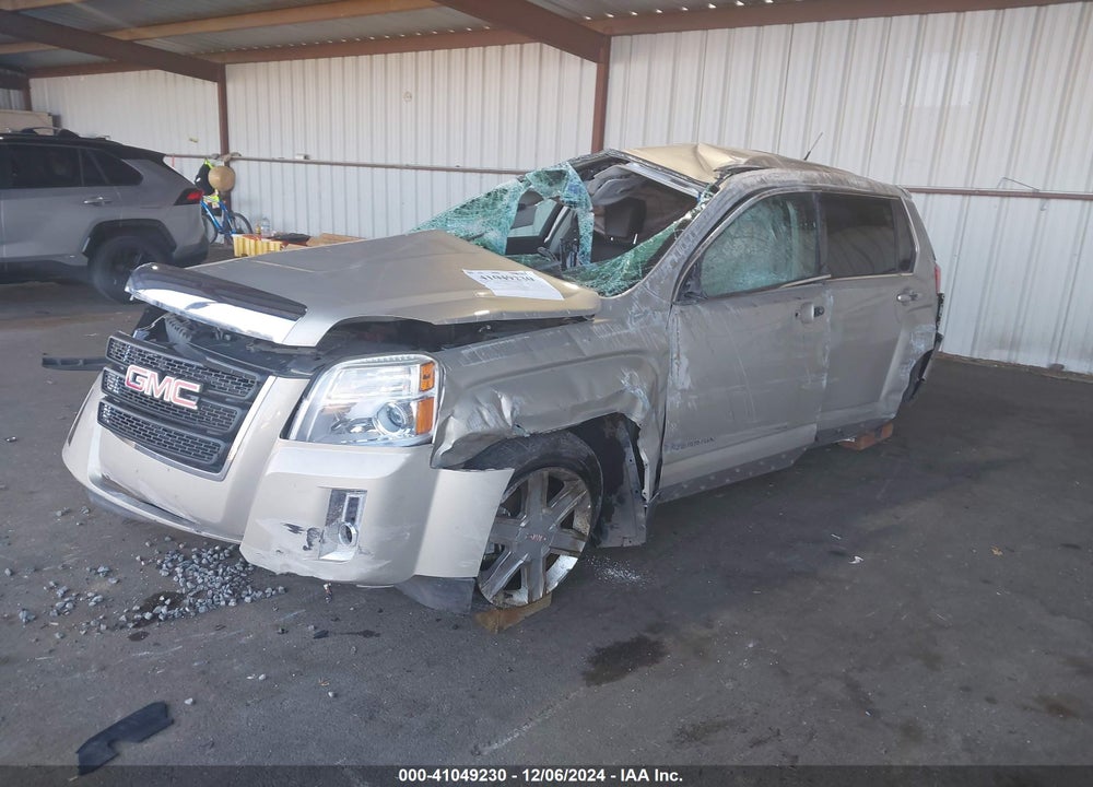 2012 GMC TERRAIN SLT-1 VIN: 2GKALUEK2C6269081