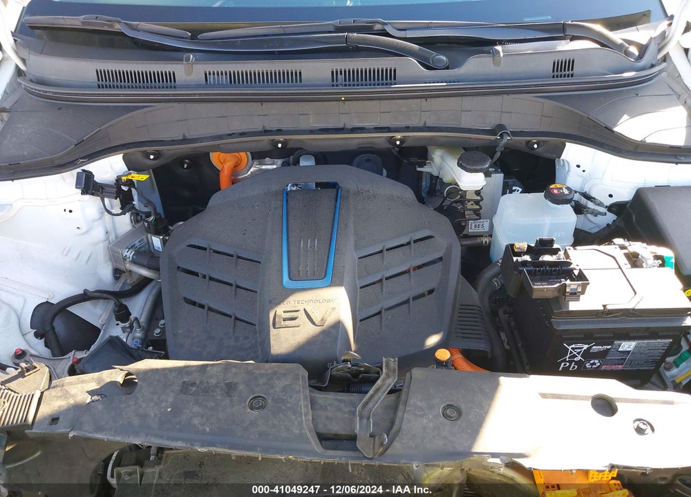 2023 HYUNDAI KONA ELECTRIC SE VIN: KM8K23AG3PU166530