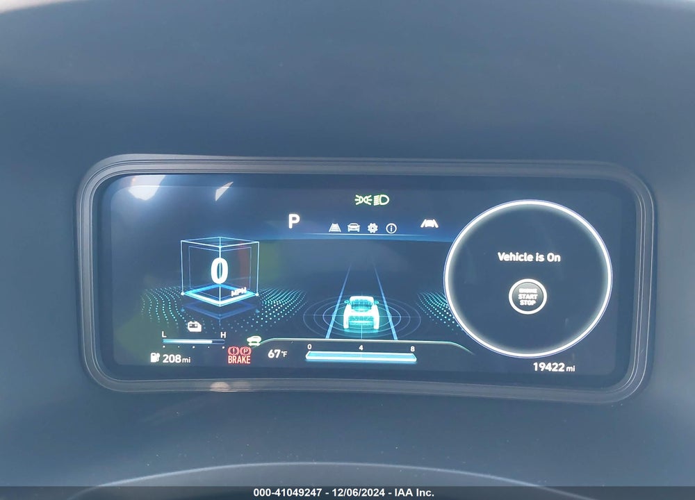 2023 HYUNDAI KONA ELECTRIC SE VIN: KM8K23AG3PU166530