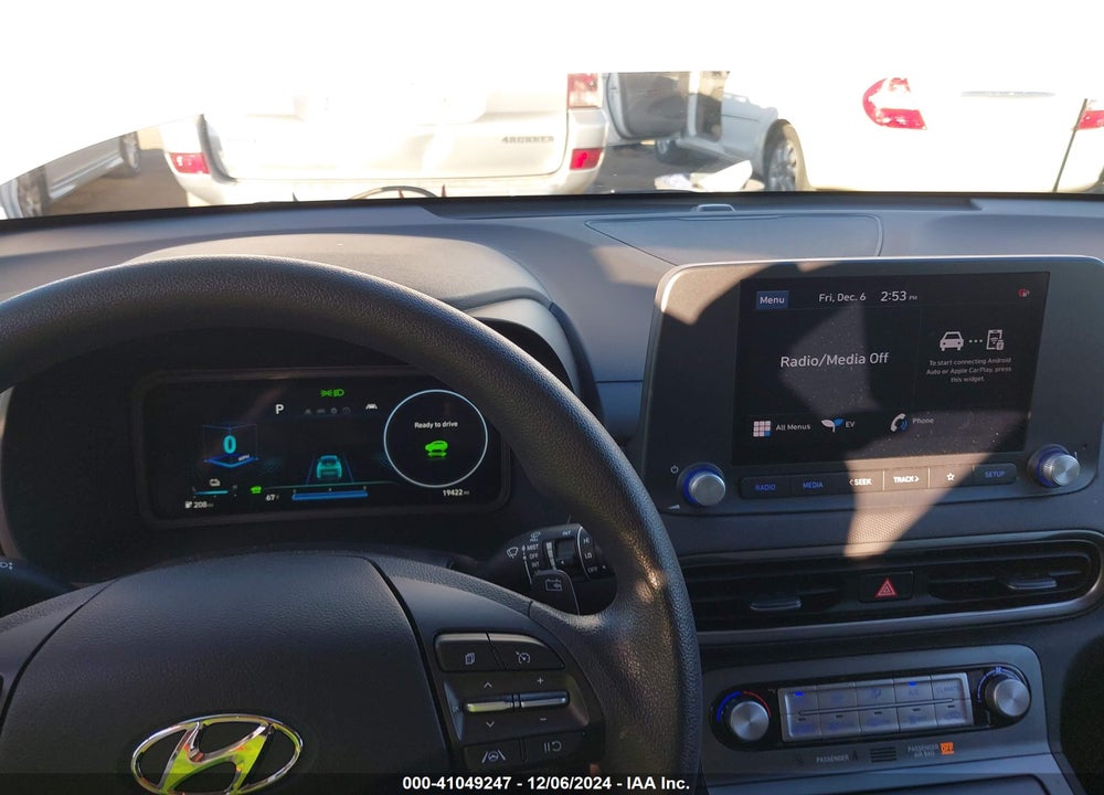 2023 HYUNDAI KONA ELECTRIC SE VIN: KM8K23AG3PU166530