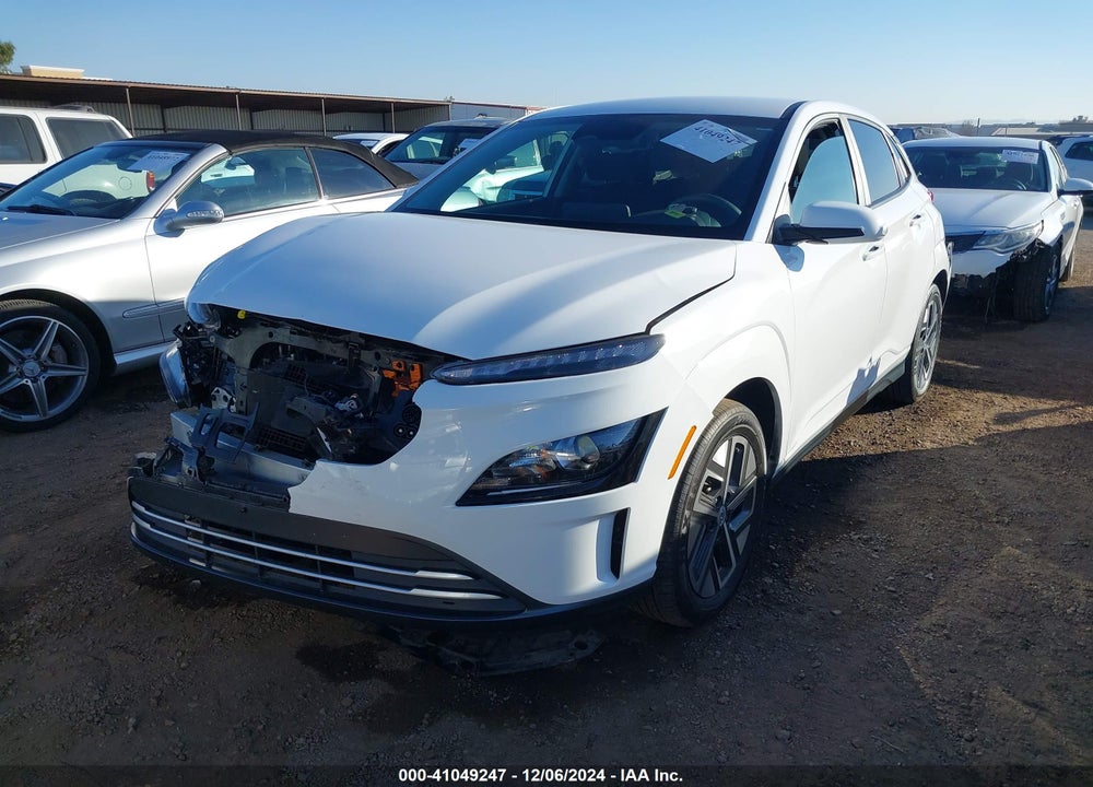 2023 HYUNDAI KONA ELECTRIC SE VIN: KM8K23AG3PU166530