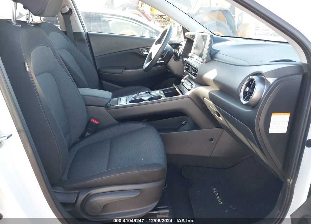 2023 HYUNDAI KONA ELECTRIC SE VIN: KM8K23AG3PU166530