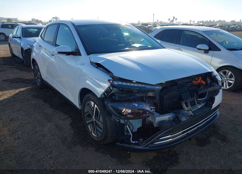 2023 HYUNDAI KONA ELECTRIC SE VIN: KM8K23AG3PU166530