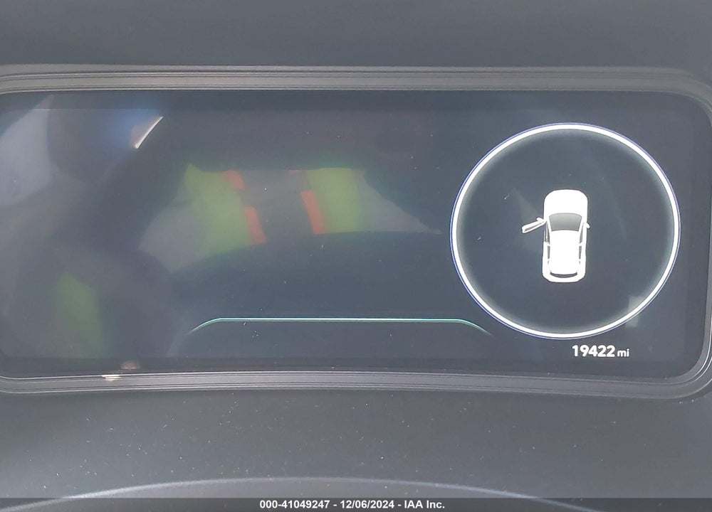 2023 HYUNDAI KONA ELECTRIC SE VIN: KM8K23AG3PU166530
