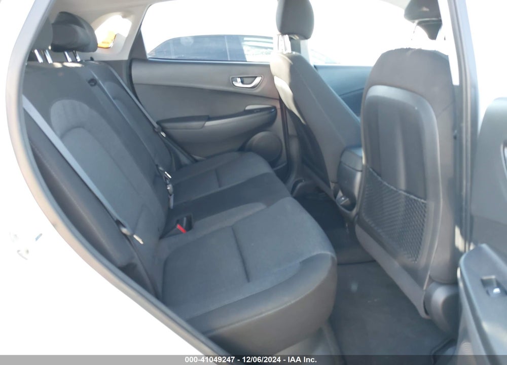 2023 HYUNDAI KONA ELECTRIC SE VIN: KM8K23AG3PU166530