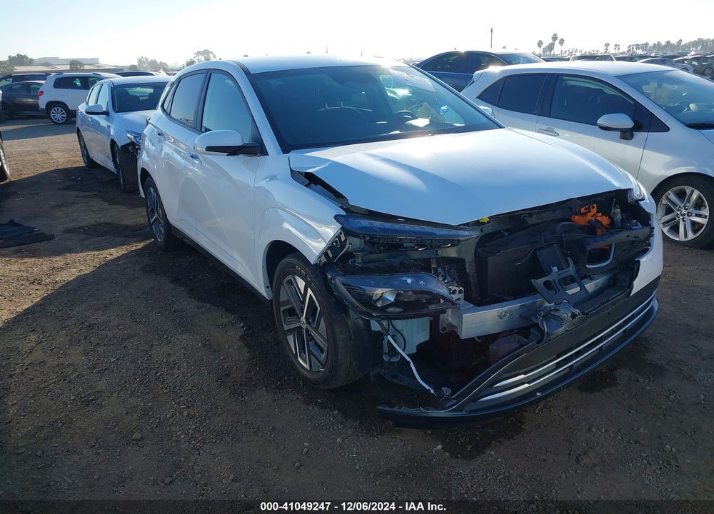 2023 HYUNDAI KONA ELECTRIC SE VIN: KM8K23AG3PU166530
