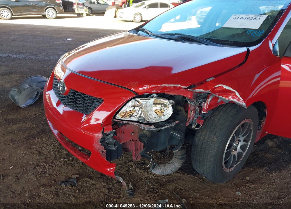 2010 TOYOTA COROLLA LE VIN: 1NXBU4EE3AZ188320