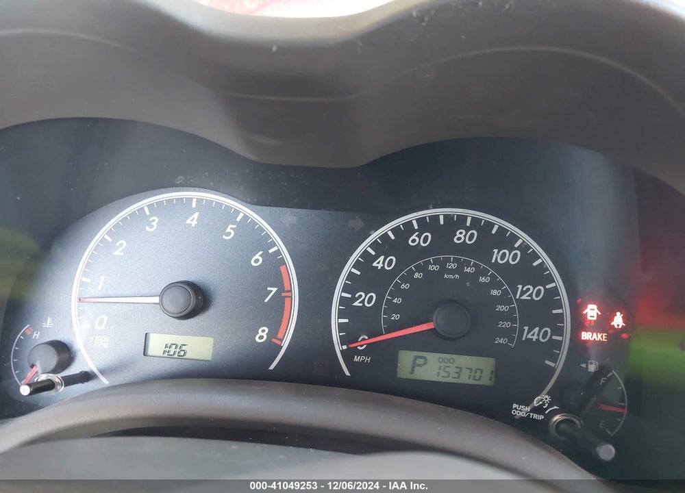 2010 TOYOTA COROLLA LE VIN: 1NXBU4EE3AZ188320
