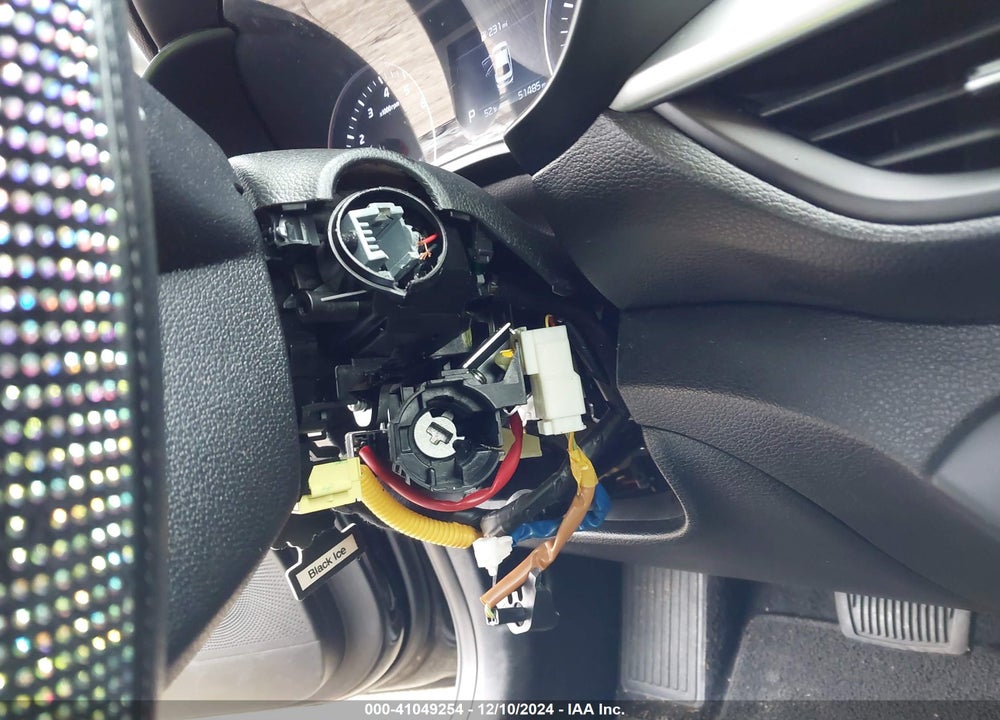 2020 KIA FORTE VIN: 3KPF24AD4LE217527