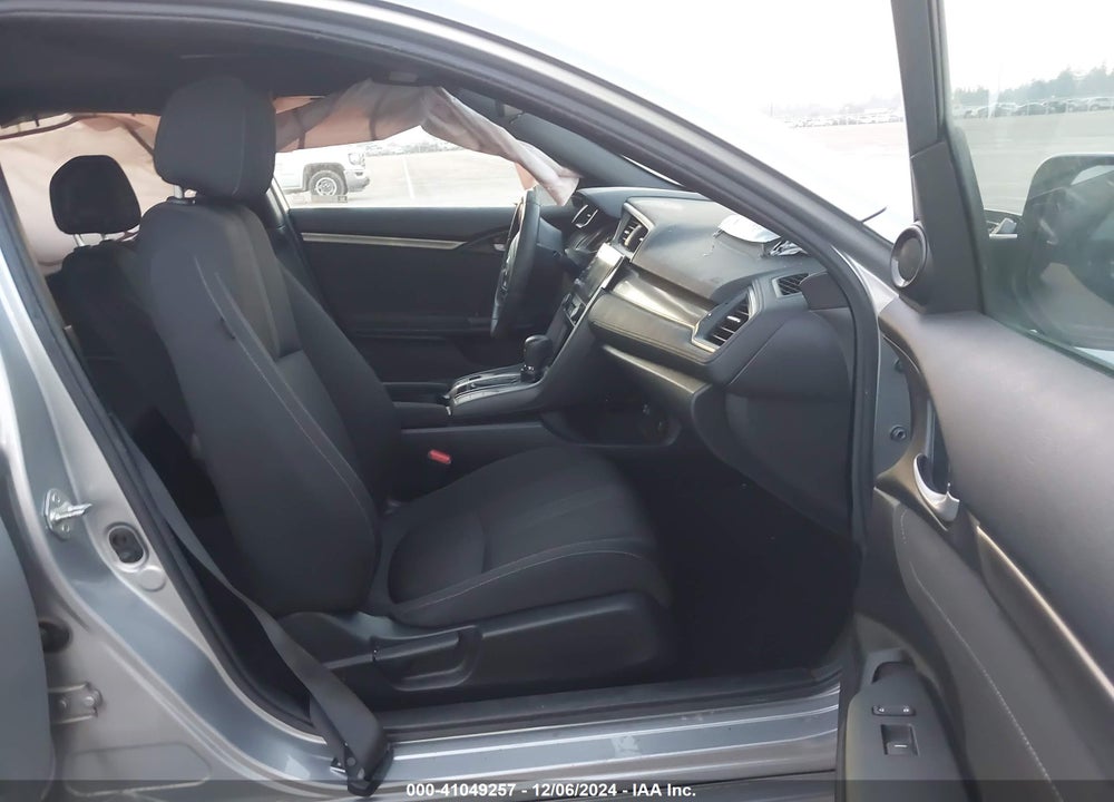 2019 HONDA CIVIC VIN: SHHFK7H64KU204633