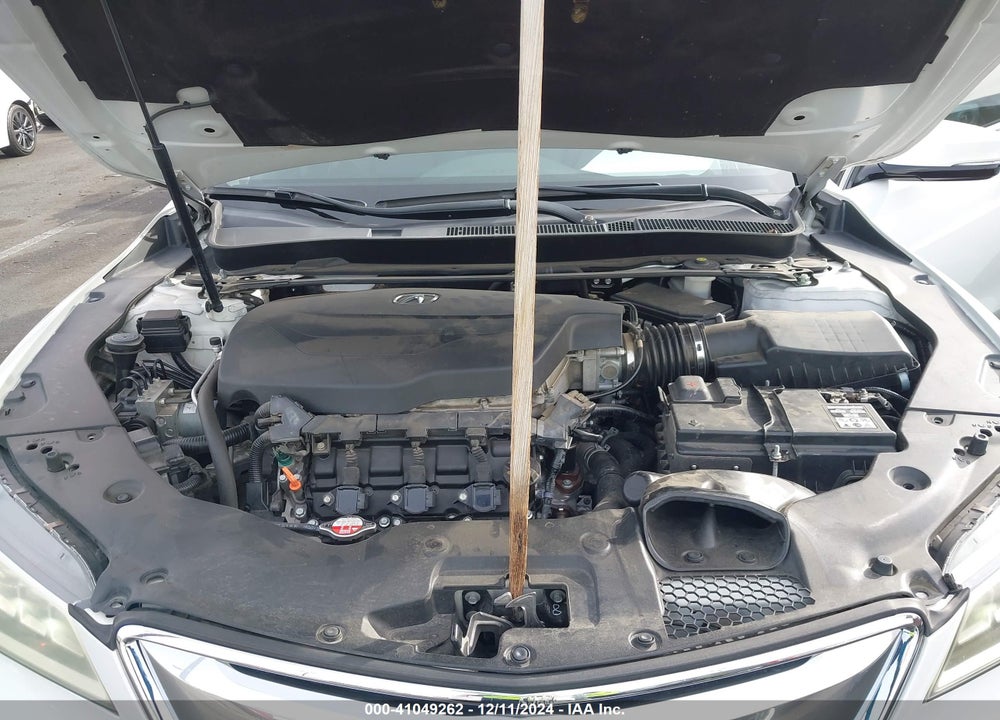 2015 ACURA TLX V6 VIN: 19UUB2F39FA025377