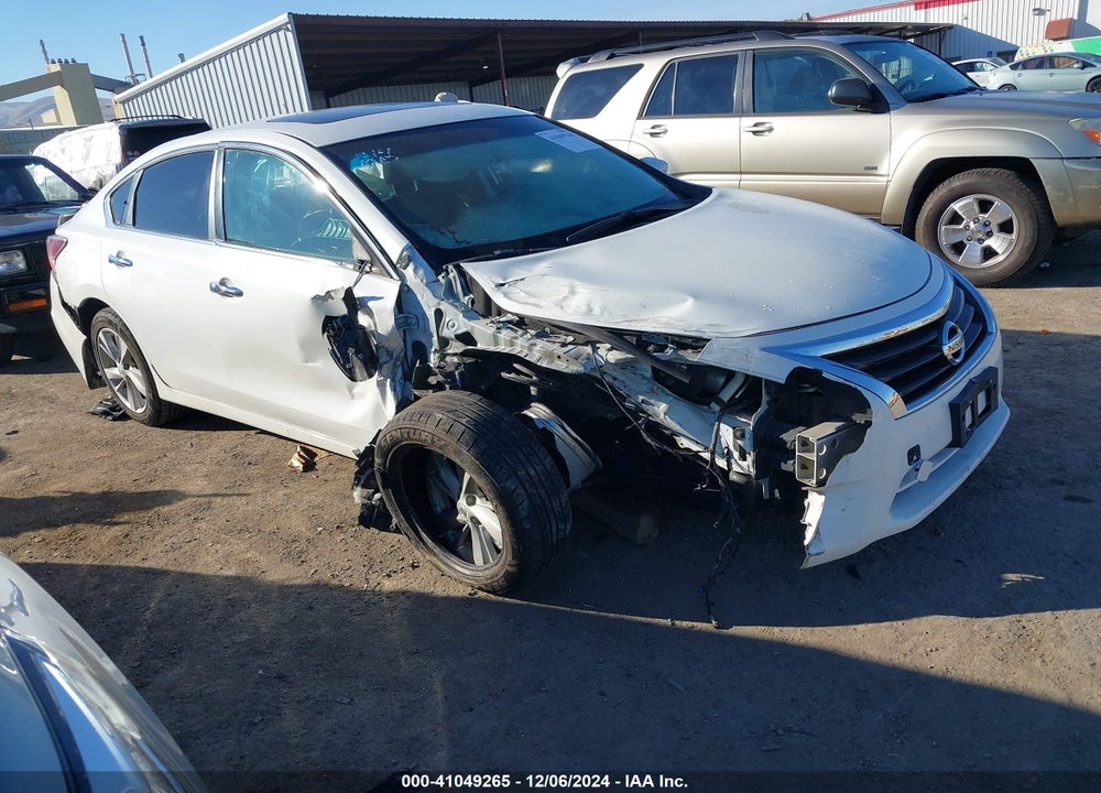 2015 NISSAN ALTIMA 2.5 SL VIN: 1N4AL3AP7FN393439
