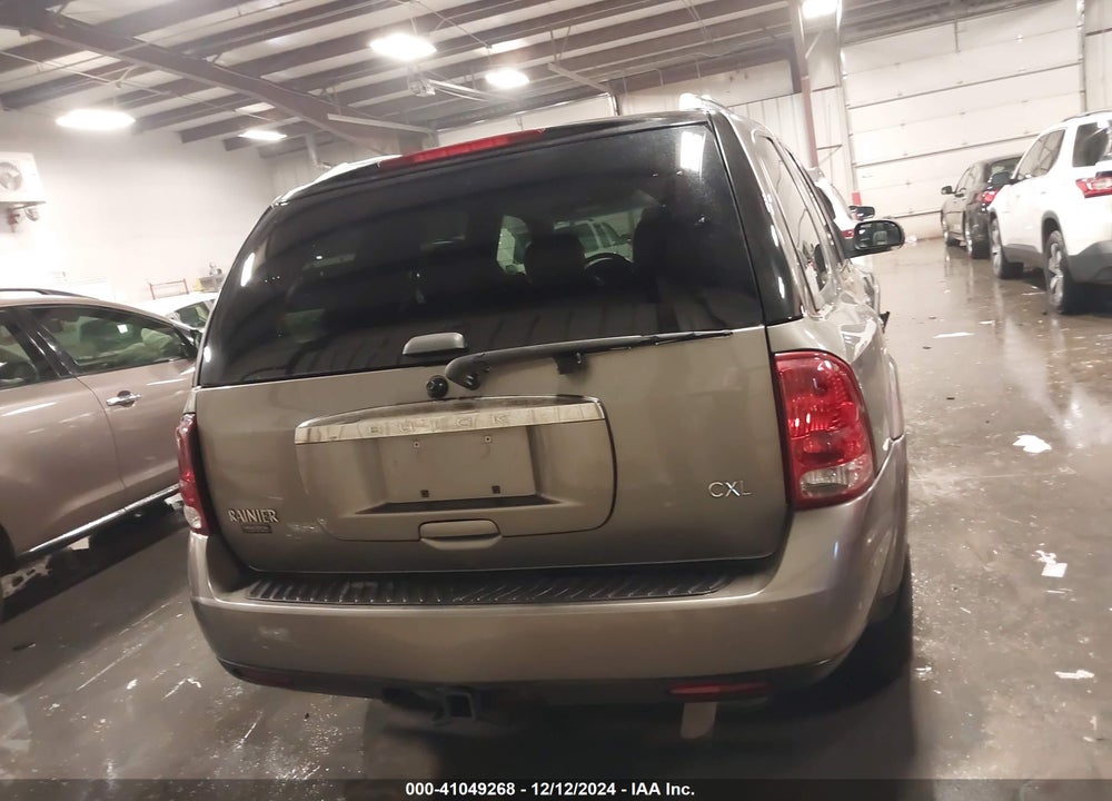 2007 BUICK RAINIER CXL VIN: 5GADT13S272171909