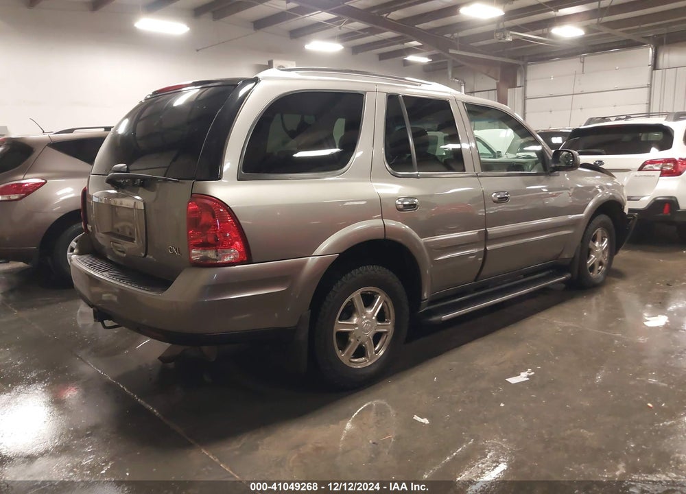 2007 BUICK RAINIER CXL VIN: 5GADT13S272171909