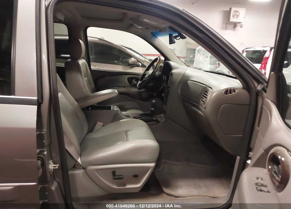 2007 BUICK RAINIER CXL VIN: 5GADT13S272171909