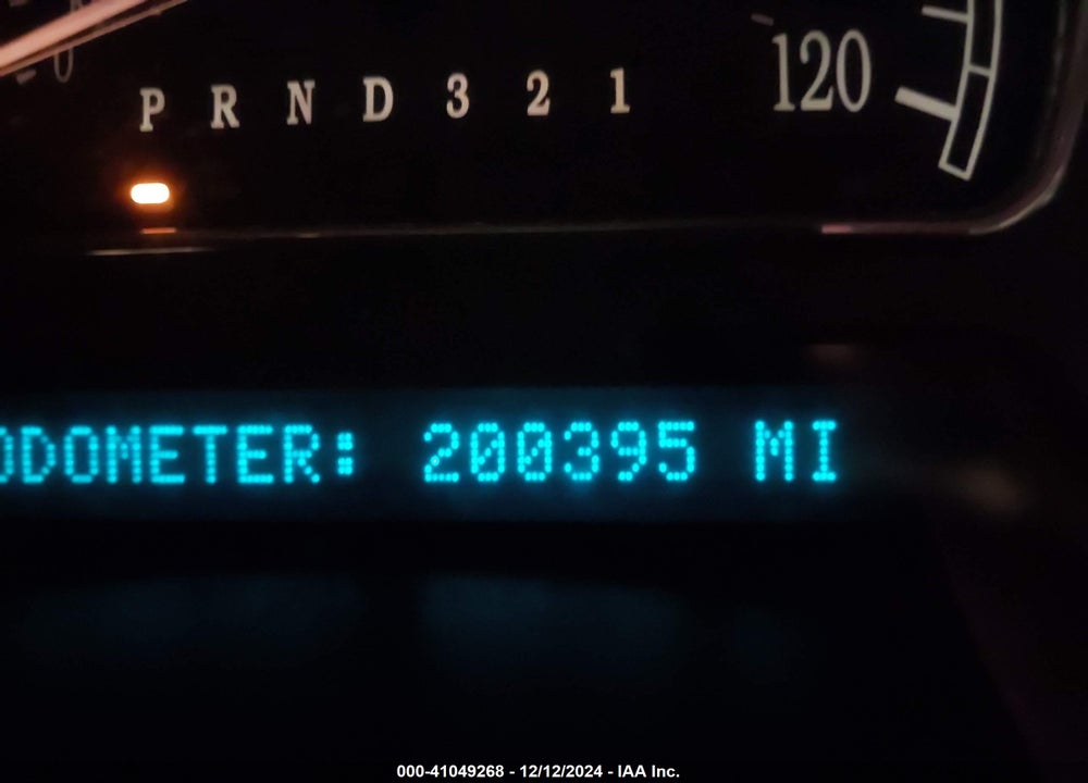 2007 BUICK RAINIER CXL VIN: 5GADT13S272171909