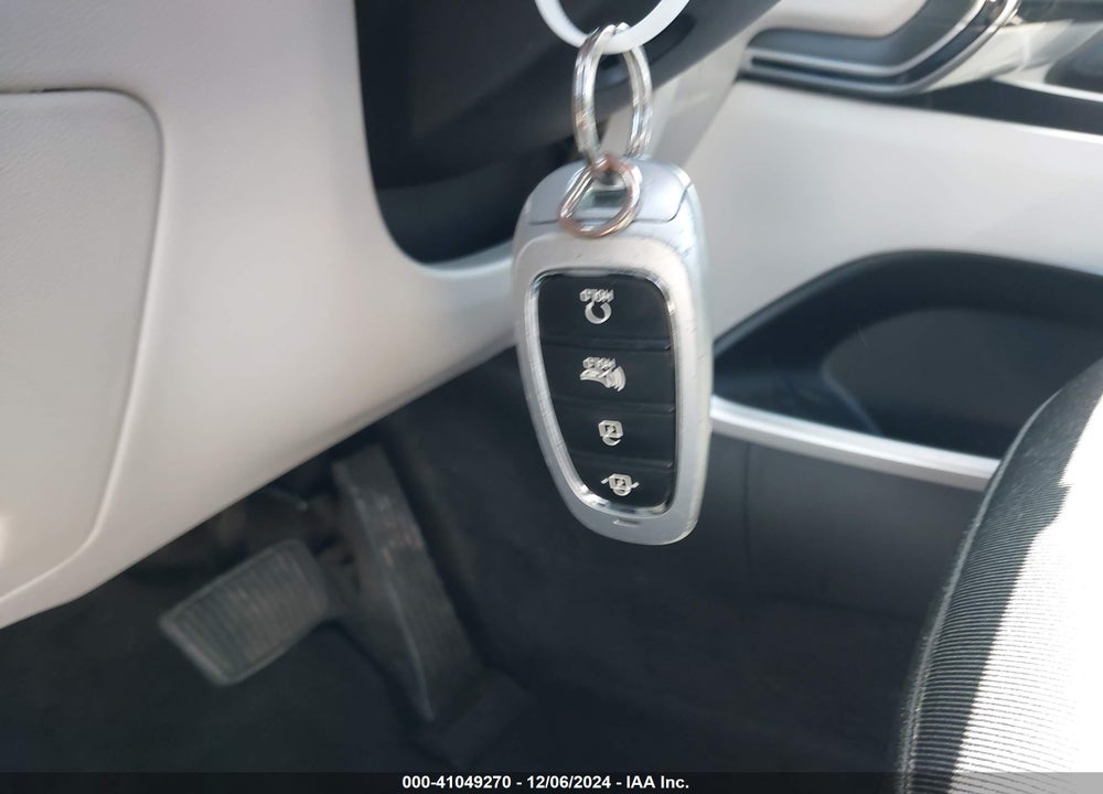 2022 HYUNDAI TUCSON HYBRID BLUE VIN: KM8JBCA19NU020914