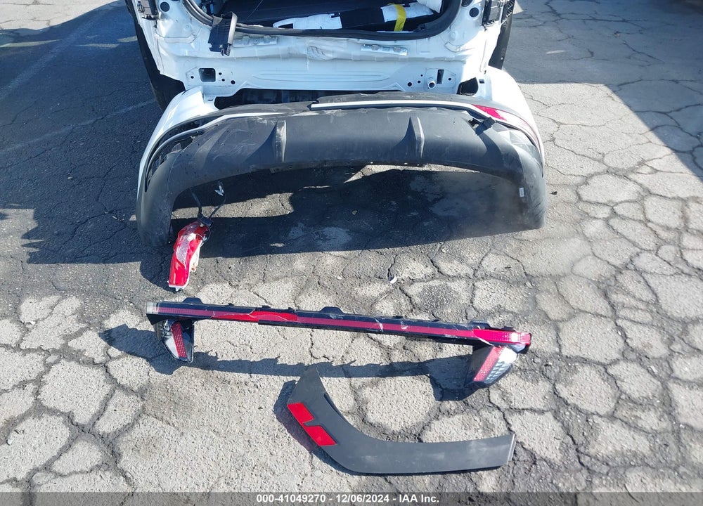 2022 HYUNDAI TUCSON HYBRID BLUE VIN: KM8JBCA19NU020914