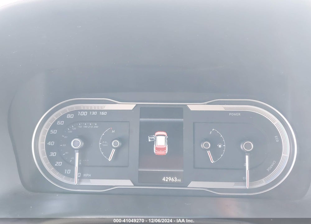 2022 HYUNDAI TUCSON HYBRID BLUE VIN: KM8JBCA19NU020914