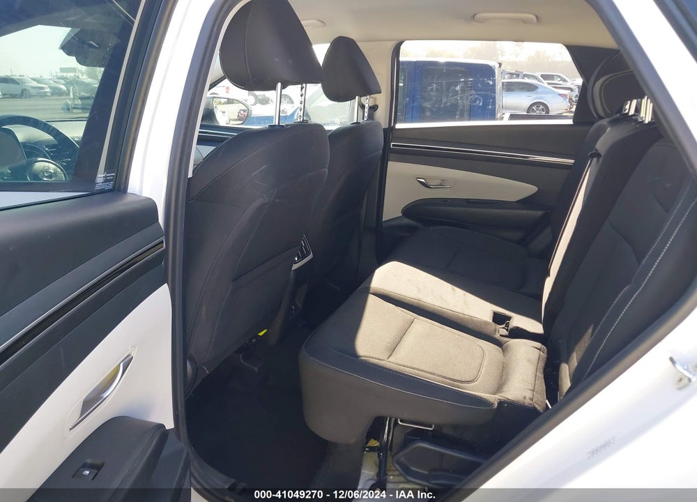 2022 HYUNDAI TUCSON HYBRID BLUE VIN: KM8JBCA19NU020914