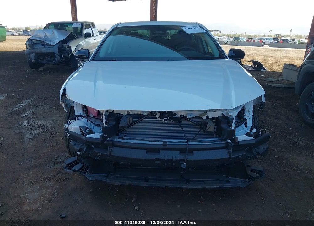 2025 TOYOTA CAMRY VIN: 4T1DBADK8SU504722