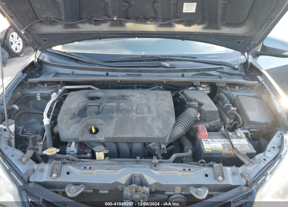2015 TOYOTA COROLLA S PLUS VIN: 2T1BURHE3FC418102