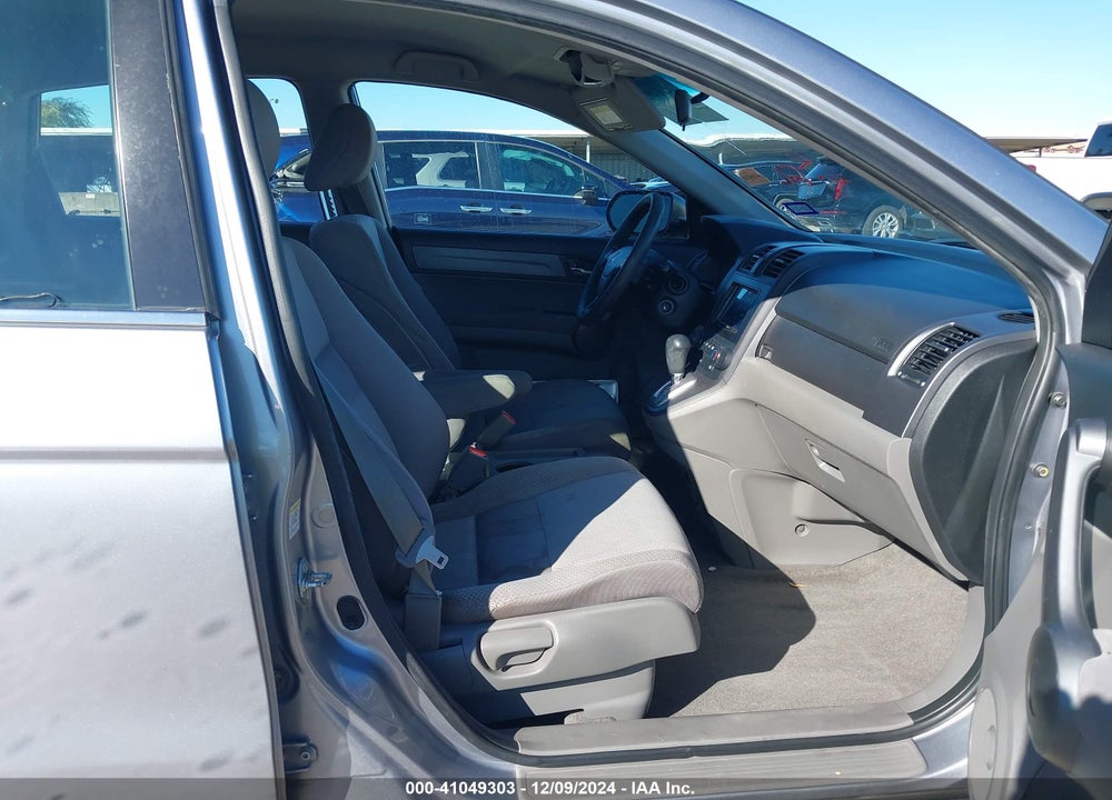 2008 HONDA CR-V LX VIN: 3CZRE38358G709789