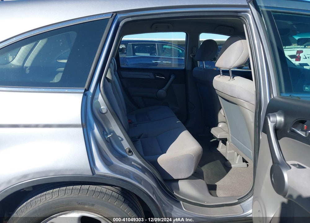 2008 HONDA CR-V LX VIN: 3CZRE38358G709789