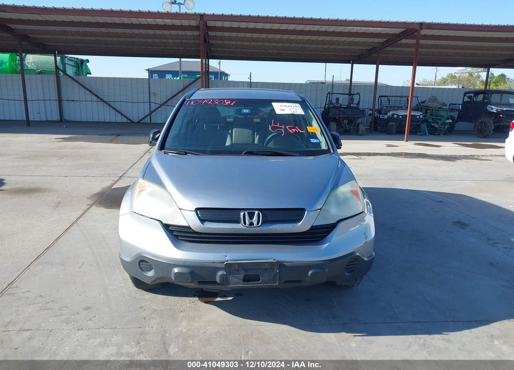 2008 HONDA CR-V LX VIN: 3CZRE38358G709789