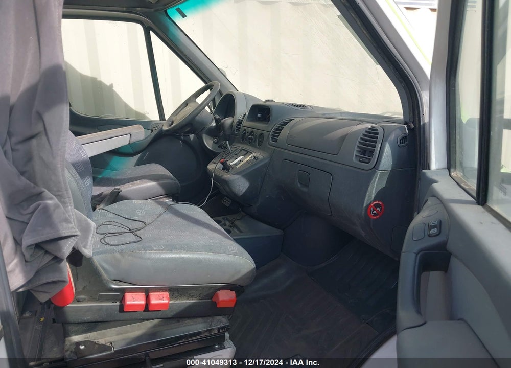 2006 DODGE SPRINTER VAN 2500 SHC VIN: WD0PD744565937101