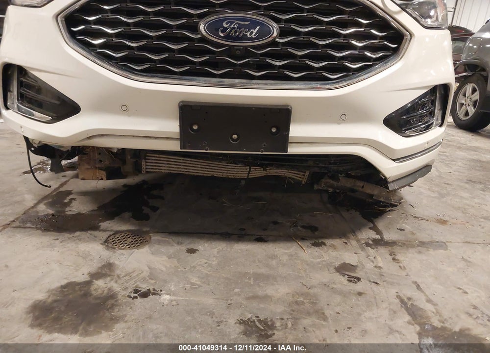 2020 FORD EDGE TITANIUM VIN: 2FMPK4K98LBB17870