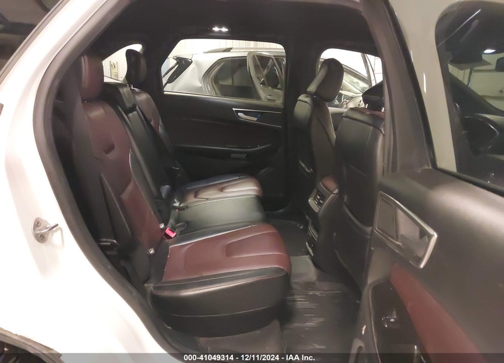 2020 FORD EDGE TITANIUM VIN: 2FMPK4K98LBB17870