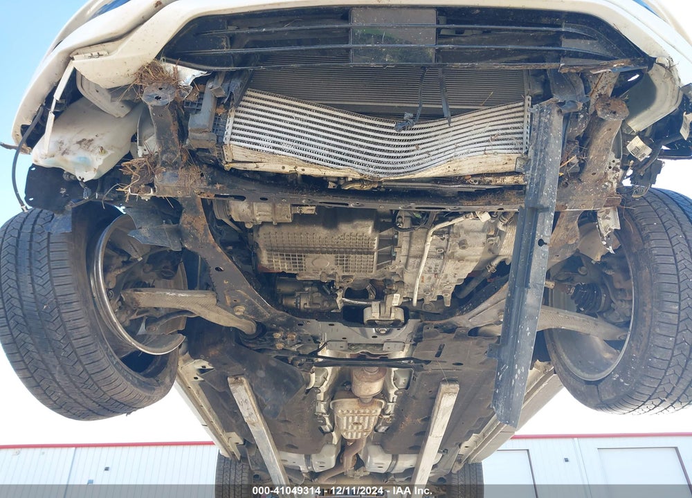 2020 FORD EDGE TITANIUM VIN: 2FMPK4K98LBB17870