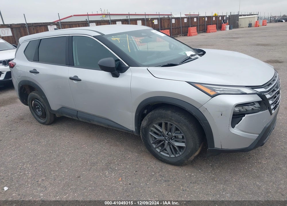2024 NISSAN ROGUE S FWD VIN: 5N1BT3AAXRC673880