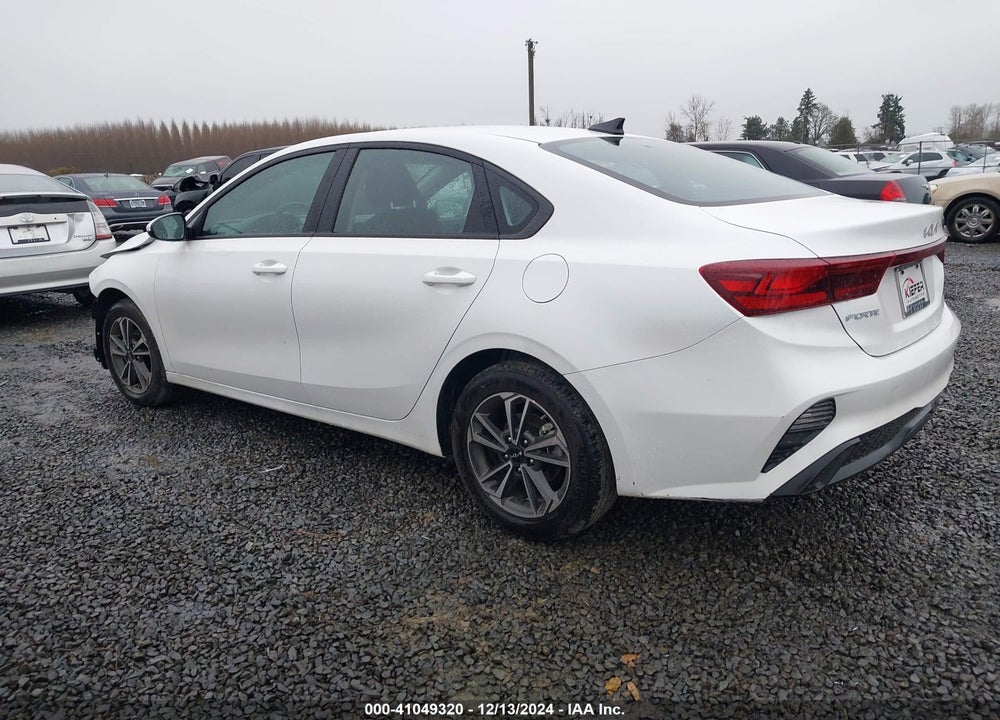 2024 KIA FORTE VIN: 3KPF24AD7RE819086