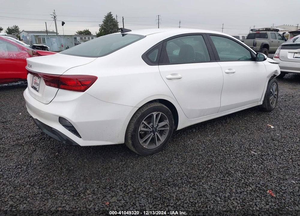 2024 KIA FORTE VIN: 3KPF24AD7RE819086